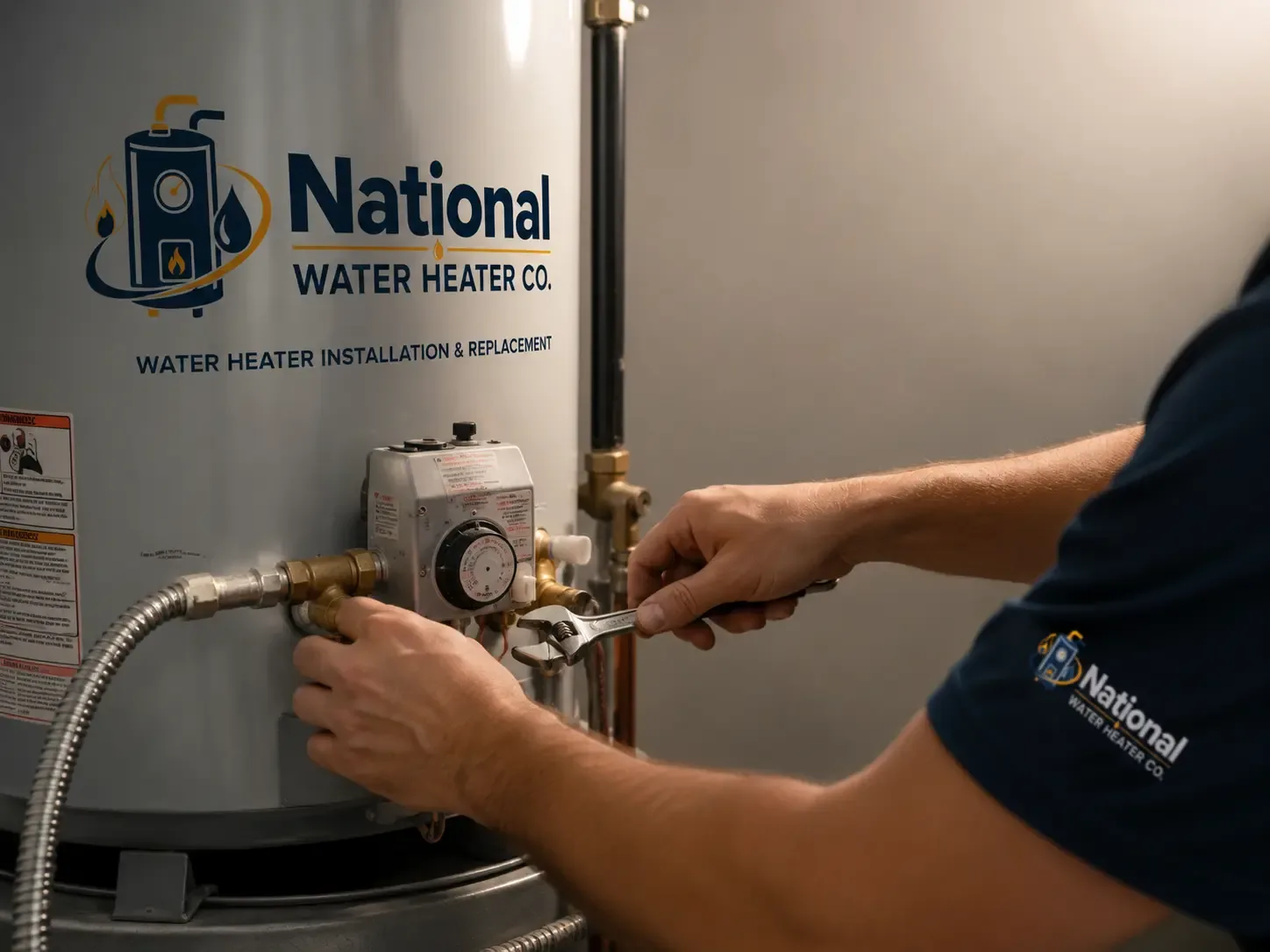 Why choose Water Heater Installation in Texico, NM